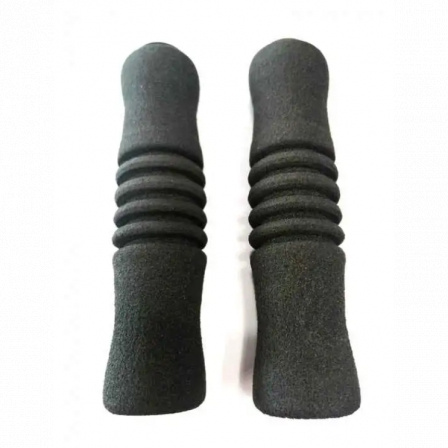 Рукоятка руля (грипсы) SZ-B025, 127мм