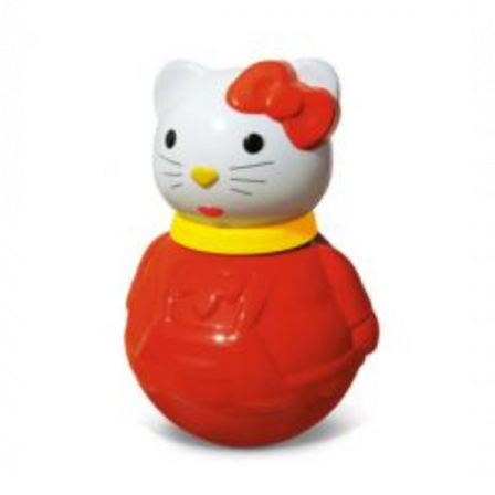 Неваляшка большая "Кошечка" пакет