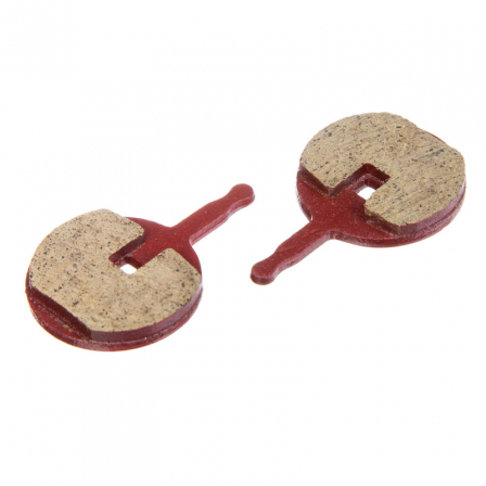 Колодки тормоз. STG PAD 01 для тормозов STG, ВВ5