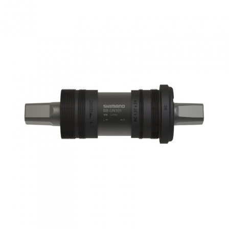Каретка, Shimano, UN101, 73/122.5(LL123), б/болтов (ABBUN101C23X)