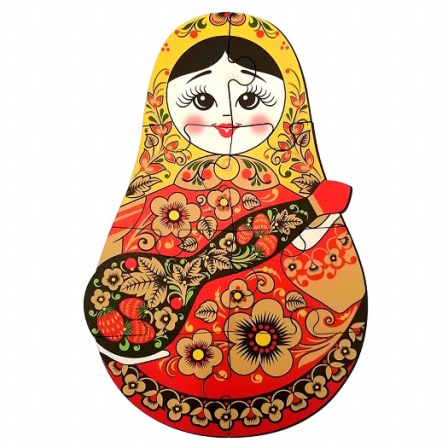 Пазлы (Высшая категория)
