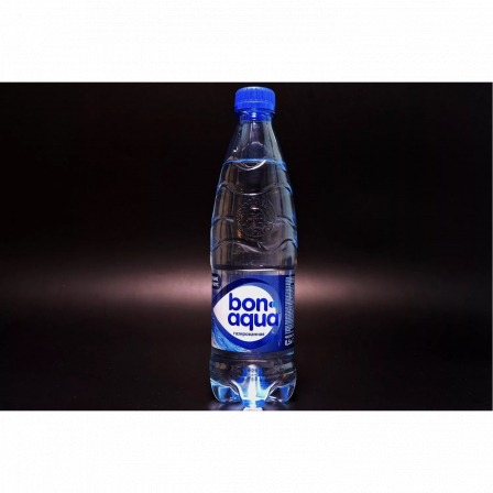 Вода БонаАква (газ) 0,5л ПЭТ