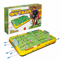 Игра настольная Мини - футбол  (Омск)