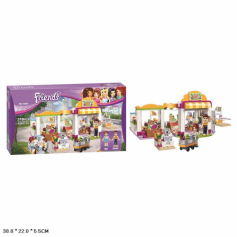Конструктор Friend, 318 дет. №10494