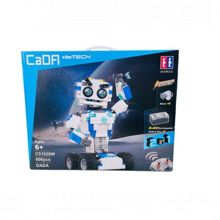 Конструктор CaDA радио №C51028W
