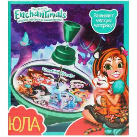 Юла ЭНЧАНТИМАЛС кор.12,4*13,8*12,4см