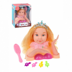 Игр. наб. "Стилист", в компл. предм. 8 шт., кор.