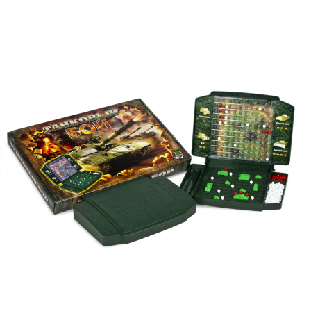 Игра "Танковый бой"