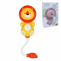 Игрушка для ванной "Львенок" на бат. в/к, 20*13,5*31 см