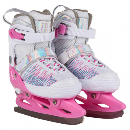 Коньки раздвижные Arctic Girl р.34-37 (M)
