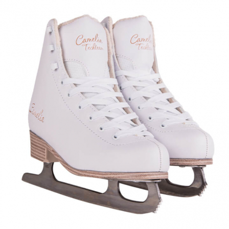 Коньки фигурные Camelia р.38