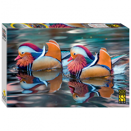 Мозаика "puzzle" 500 "Мандаринки"