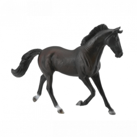*Чистокровная кобыла (черная) (XL)