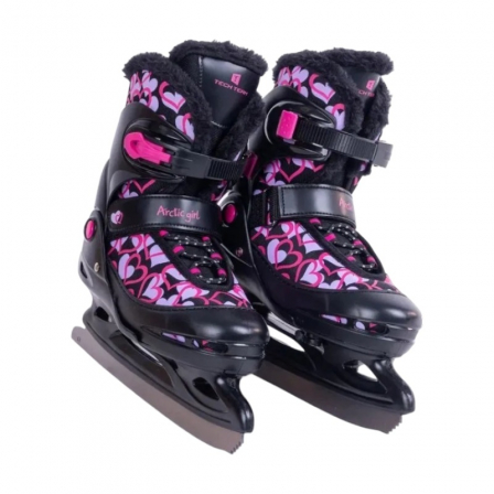 Коньки раздвижные Arctic Girl р.38-41 (L)