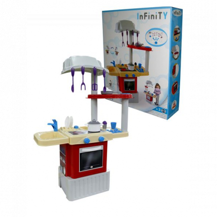 Н-р "INFINITY basic" №1 (в короб.)