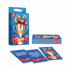 Игра настольная "Фанты" Спорт