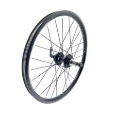 Колесо заднее, 20'' Forward DW, обод двустеночный, под диск (6 болтов)