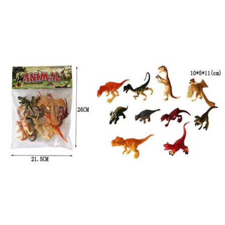 Ф Набор динозавров
