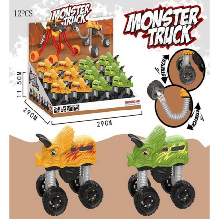 Ф Машина Monster Truck 172