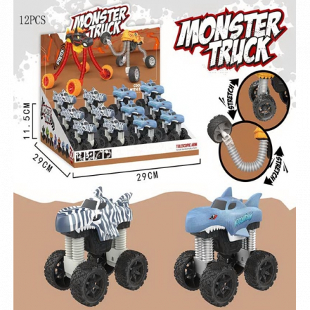 Ф Машина Monster Truck 170