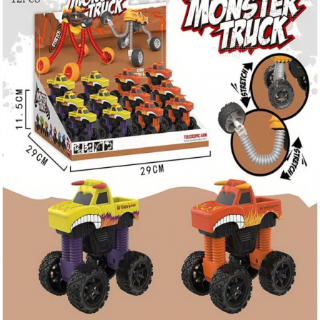 Ф Машина Monster Truck 168