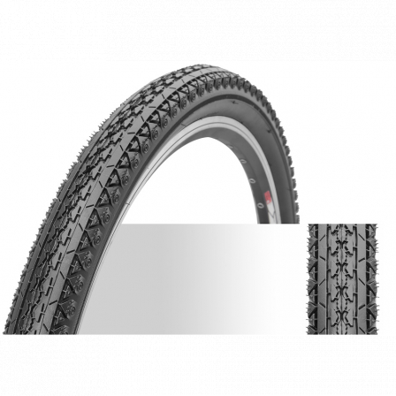 Велопокрышка 24" x 2,125 H-522 Chao Yang LU054531