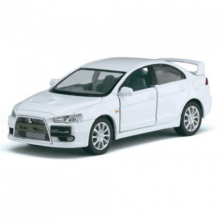 Машина мет. Mitsubiahi Lancer Evolution X (12 шт)