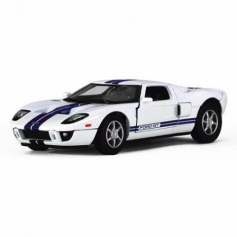 Машина металлическая  Ford GT 2006