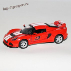 Машина мет.  LOTUS EXIGE S