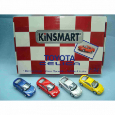 Машина модель Toyota Celica