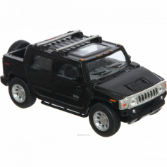 Машина металлическая Hummer H2