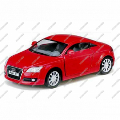 Машина мет. Audi TT 2008 Coupe (12 шт)