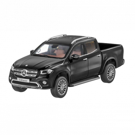 Мет.маш." Mercedes-Benz X-Class
