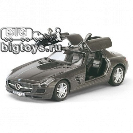 Мет. маш. Мерседес-Бенц SLS AMG