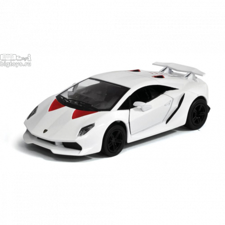 Мет. маш. Lamborghini Sesto Elemento