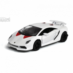 Мет. маш. Lamborghini Sesto Elemento