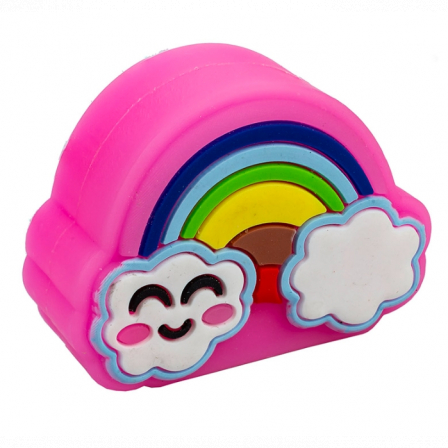 Точилка силиконовая RAINBOW в дисплее