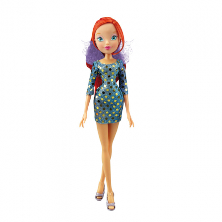 *Кукла Winx Club "Диско" в ассорт.