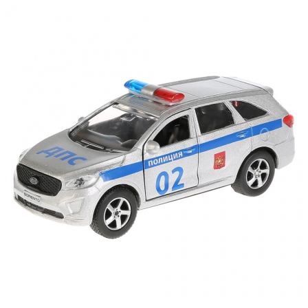Машина "Технопарк" мет.  KIA SORENTO