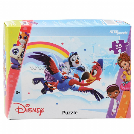 Пазлы 35 MAXI "Пупс" (Disney)