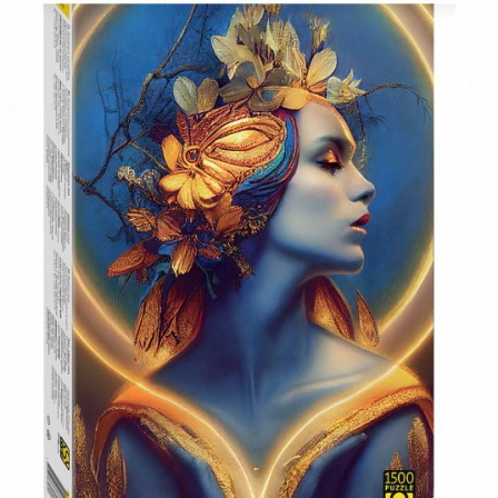 Мозаика "puzzle" 1500 "Сфера"