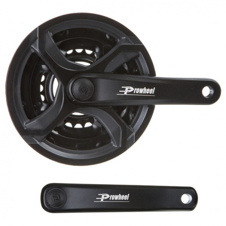 Шатуны, prowheel TA-CQ02 CRANK 175мм