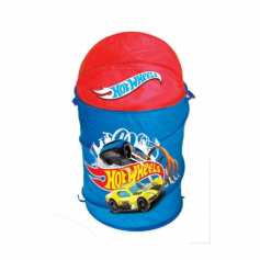 Корзина для игрушек HOT WHEELS 43*60см Играем вместе