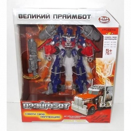 Трансформер Оптимус Прайм 8107