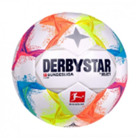 Мяч футбольный прфессиональный Derbystar №E37628