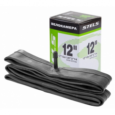 Велокамера STELS/SEYOUN 12"1/2 x 1.95"/2"1/4 автовентиль 35 mm