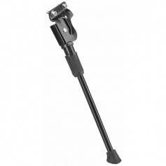 Подножка 28" BLF-F6 крепление на 1 перо зад.вилки, алюм.черная