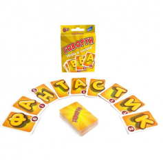 Игра детская настольная "Говорун. New".