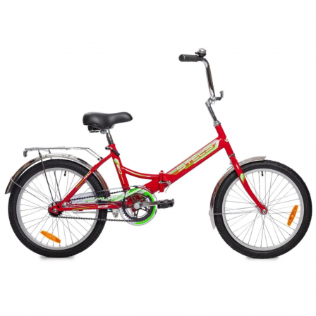 20" Велокомплект Stels Pilot 410 C 13" рама (красный) 26