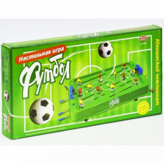 Настольная игра футбол в кор.54*29*6